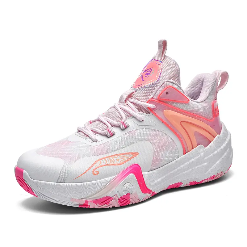 GGOR Men'S New Spring Basketball Shoes Available in Sizes 35 to 45