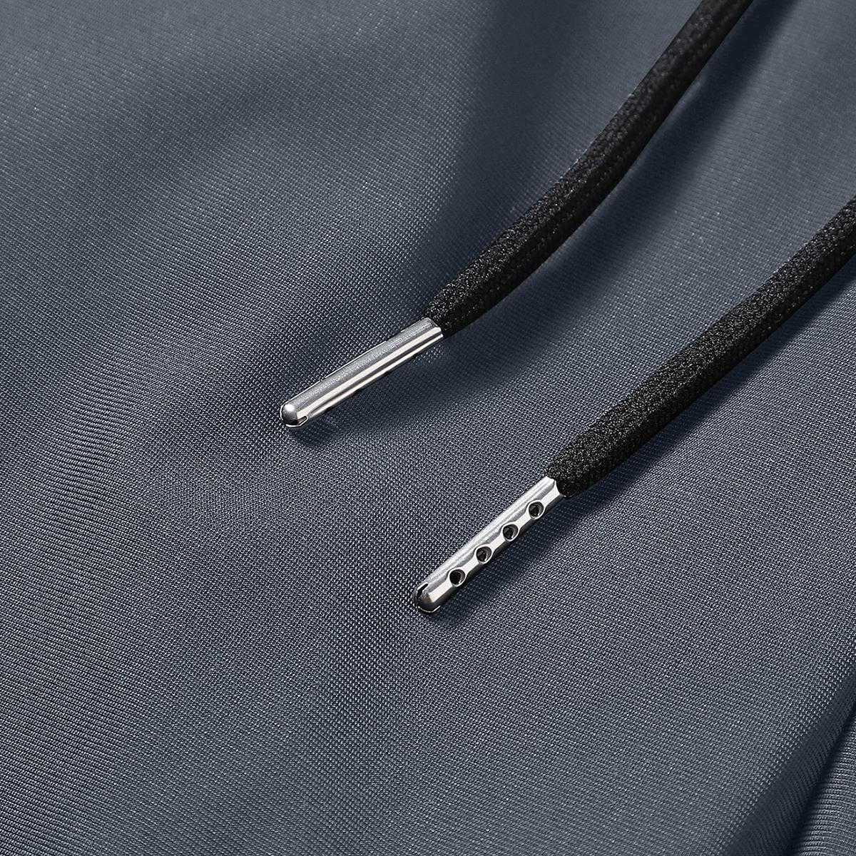 4-Pack Men's Stretch Joggers - Men's breathable ice-feeling high-stretch fabric sweatpants, suitable for daily sports wear | Light and breathable gym wear | Active pants for men, spring and summer fashion choice