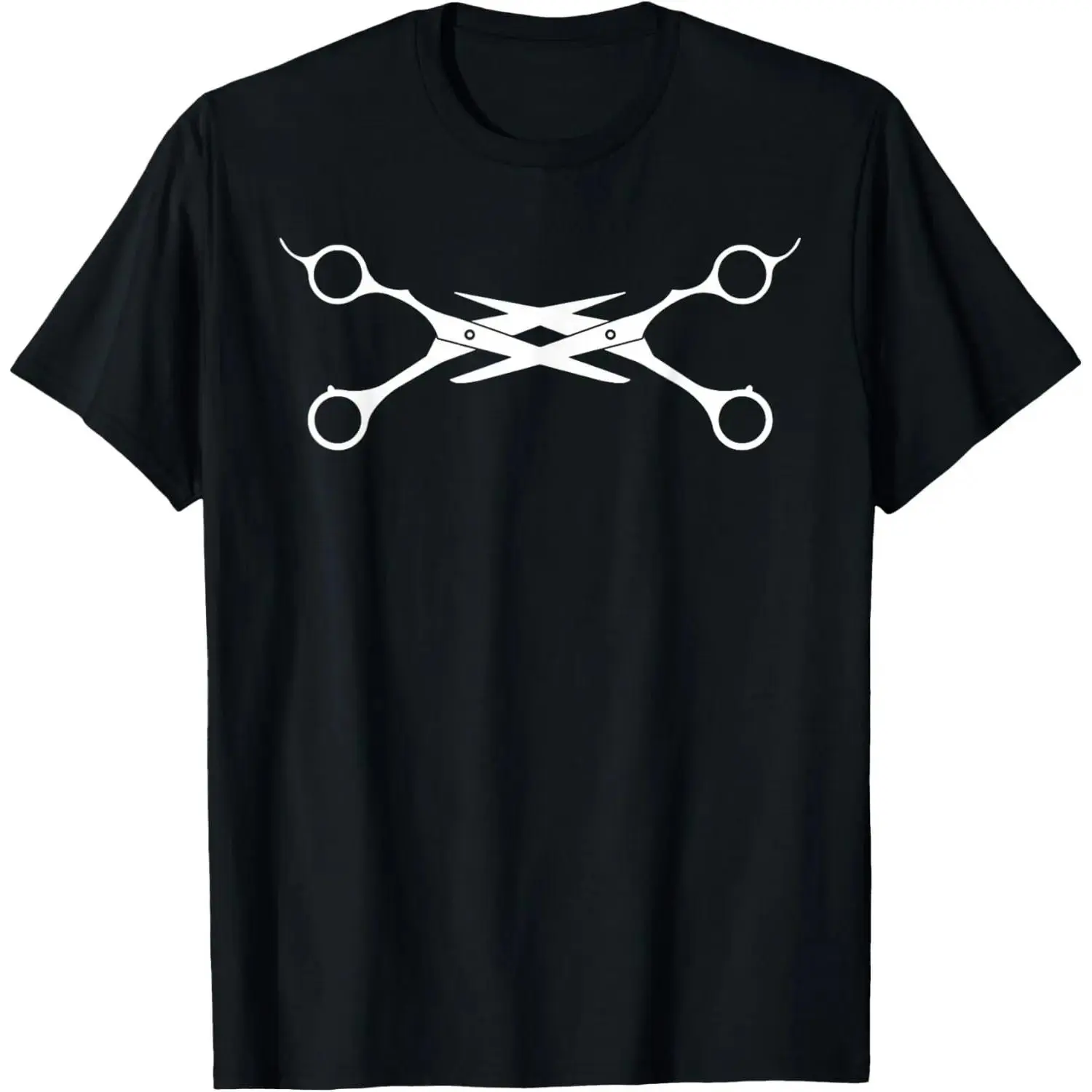 🌈 ✂ Subtle Lesbian Scissor Funny LGBT Queer Bisexual Pride Month T-Shirt Pure Cotton Graphic Tees Top: Gifts for Men & Women