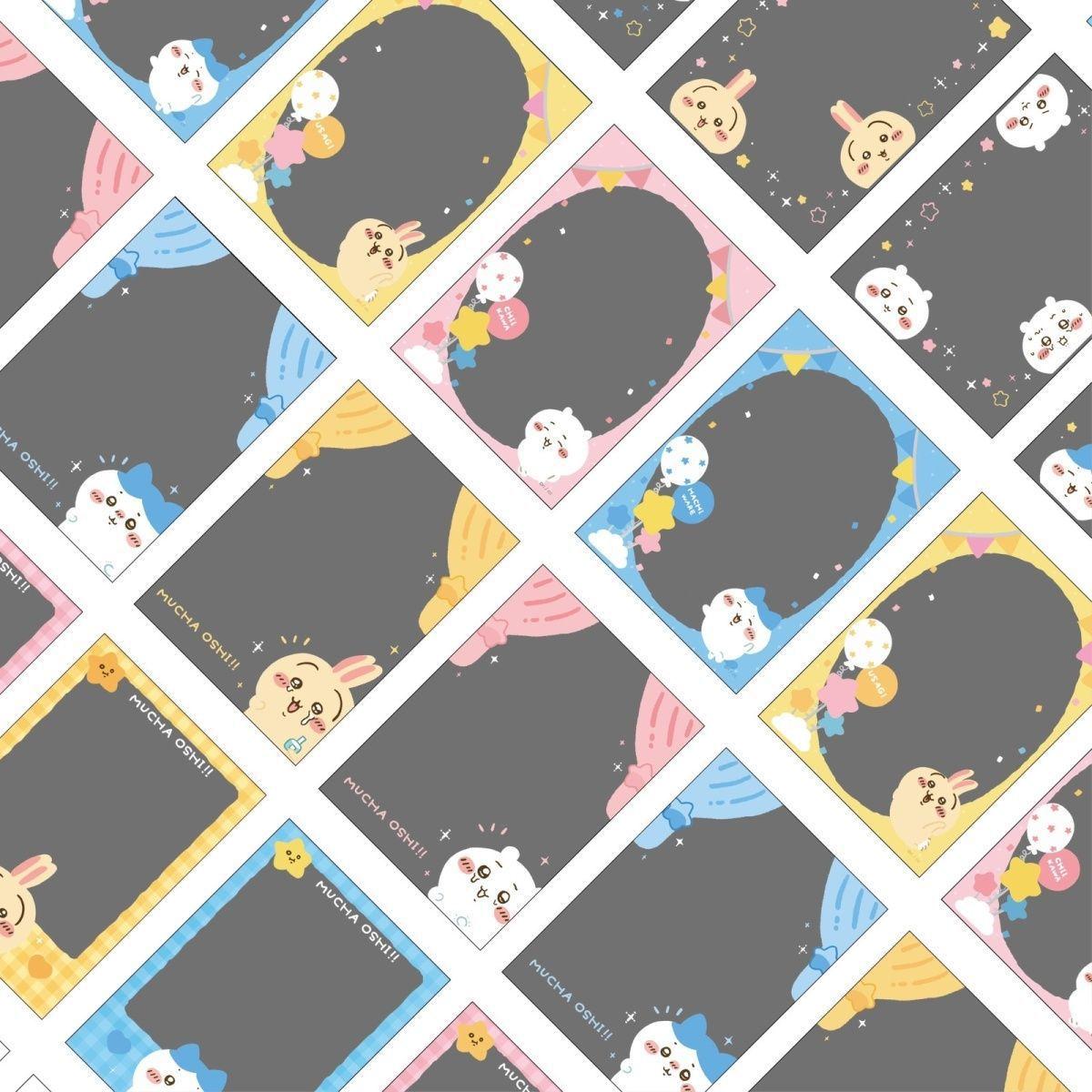 chiikawa card sleeves Chiikawa | Weeding Certification main image 1