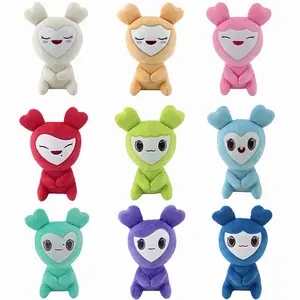 26cm lovelys twice Plush Korean Super Star Plush Toys Cartoon Animal TWICE Momo Doll Keychain Pendant Keybuckle Children's gifts