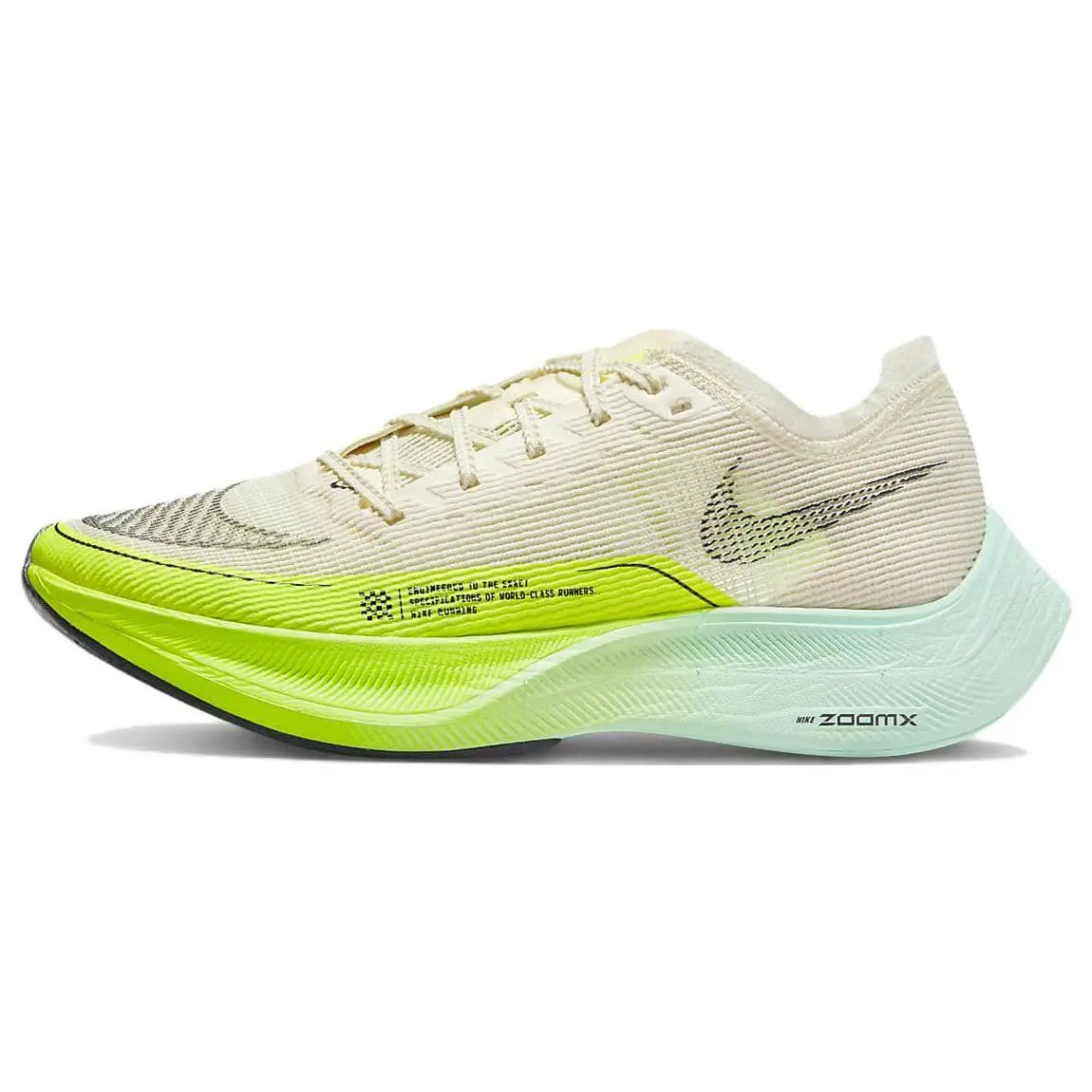 Nike Wmns ZoomX Vaporfly NEXT% 2 'Coconut Milk Ghost Green' DV9431-100