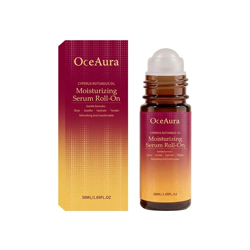 Hair Removal Moisturizing Essential Oil, Hydrating Nourishing Care Roller Oil, Skin Conditioning Serum, Soothing