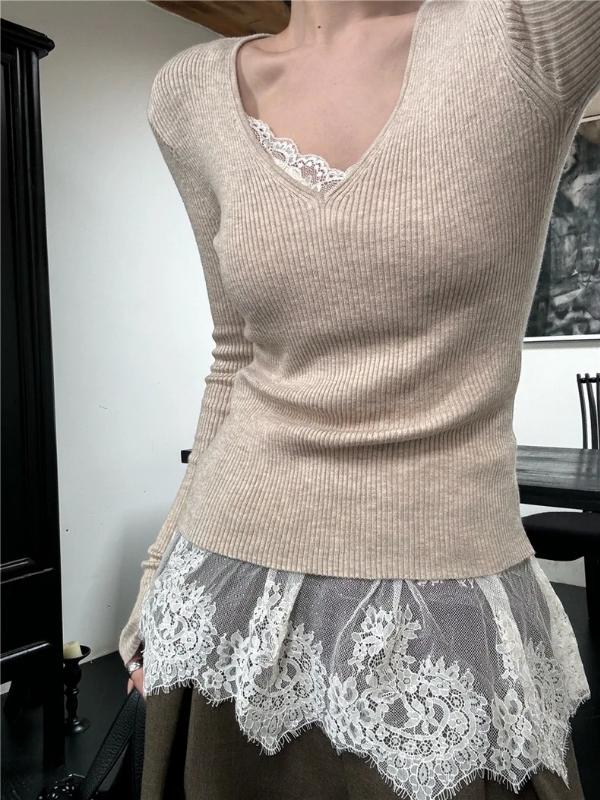 Aria Muse Korean Style Sexy Lace Sleeveless Crop Cami Top Women 2026 Summer Mesh Layer Tank Top Y2K Clothes Ruched Skinny Backless T-shirt