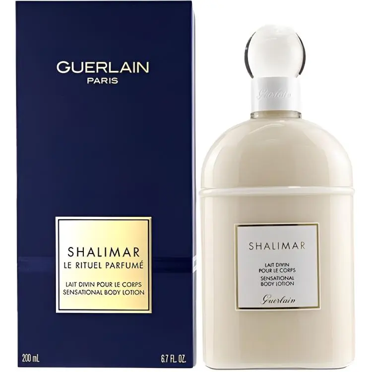 GUERLAIN One Thousand And One Nights Fragrance Body Lotion Cleaning Moisturizing And Hydrating Tightening 200ml