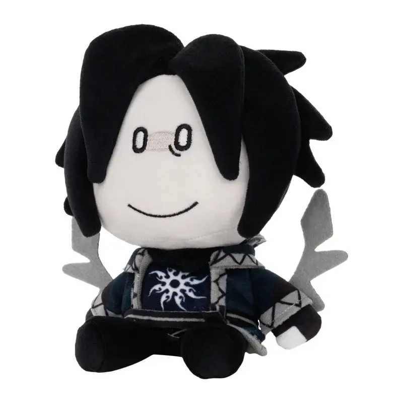 2026 New Forsaken Two Time Plush Doll Toy 19CM Cartoon Cute Soft Forsaken Two Time Plush Dolls Toy Room Decoration Gift