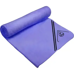 Chamois Towel -  Absorbing and  for Drying - Use After a Workout and Diving - for Men and Women - Multi-Use -
