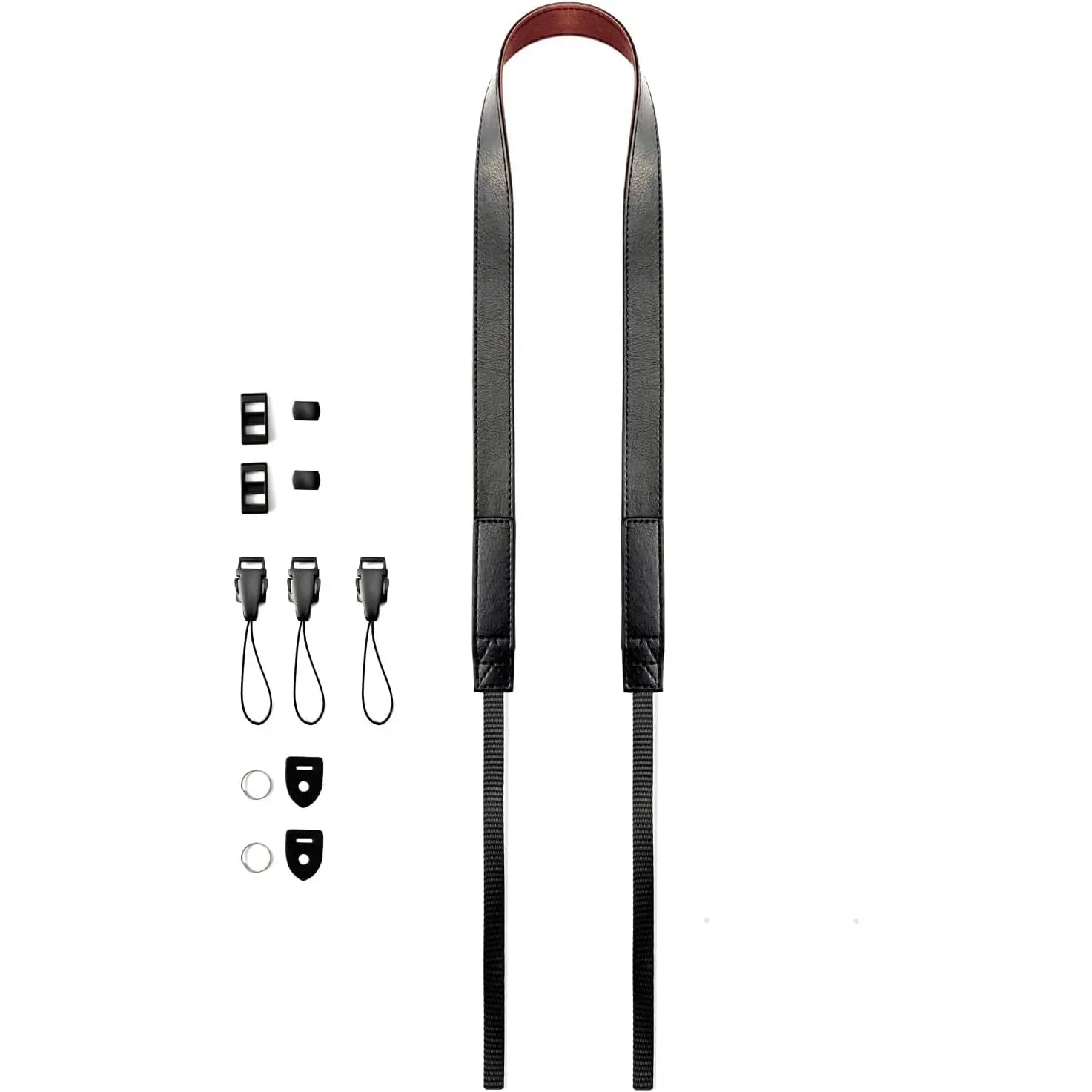 Camera Strap Leather,Camera  Strap Thin, Binoculars Strap