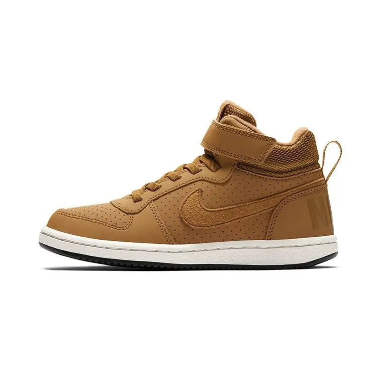 Nike Court Borough Mid PS 'Wheat' 870026-701