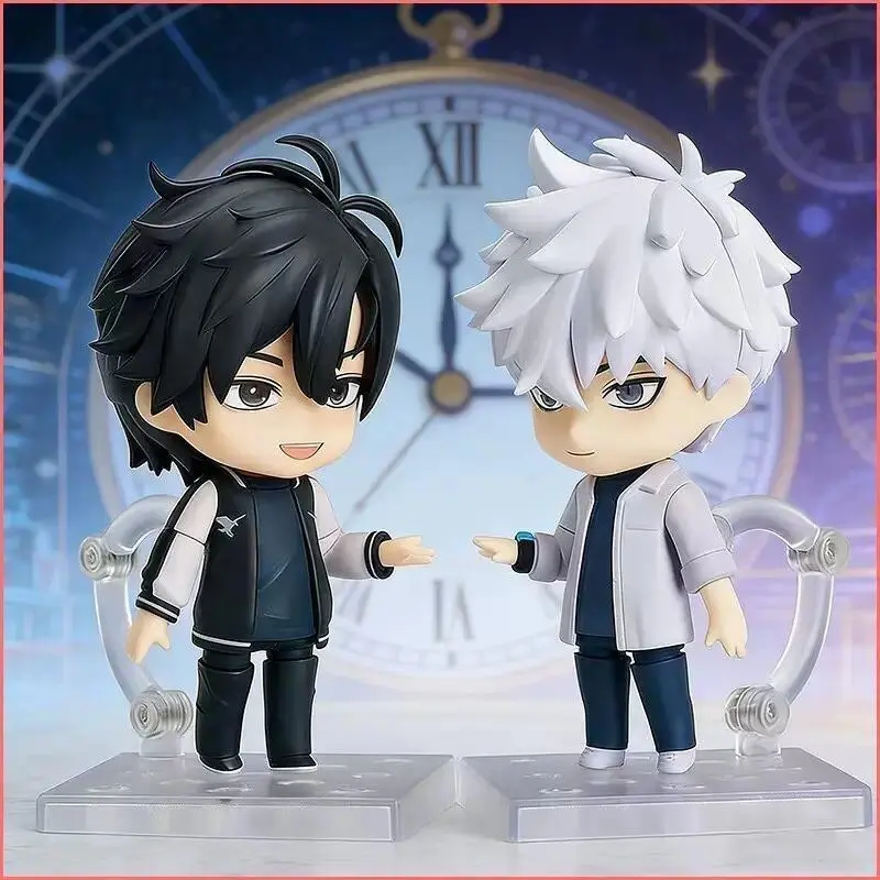 2026 hot item Link Click Lu Guang 2162 Cheng Xiaoshi 2161 Posable Interchangeable Face Anime Figure Collectable Toys Gift Desktop Decoration Popular toys