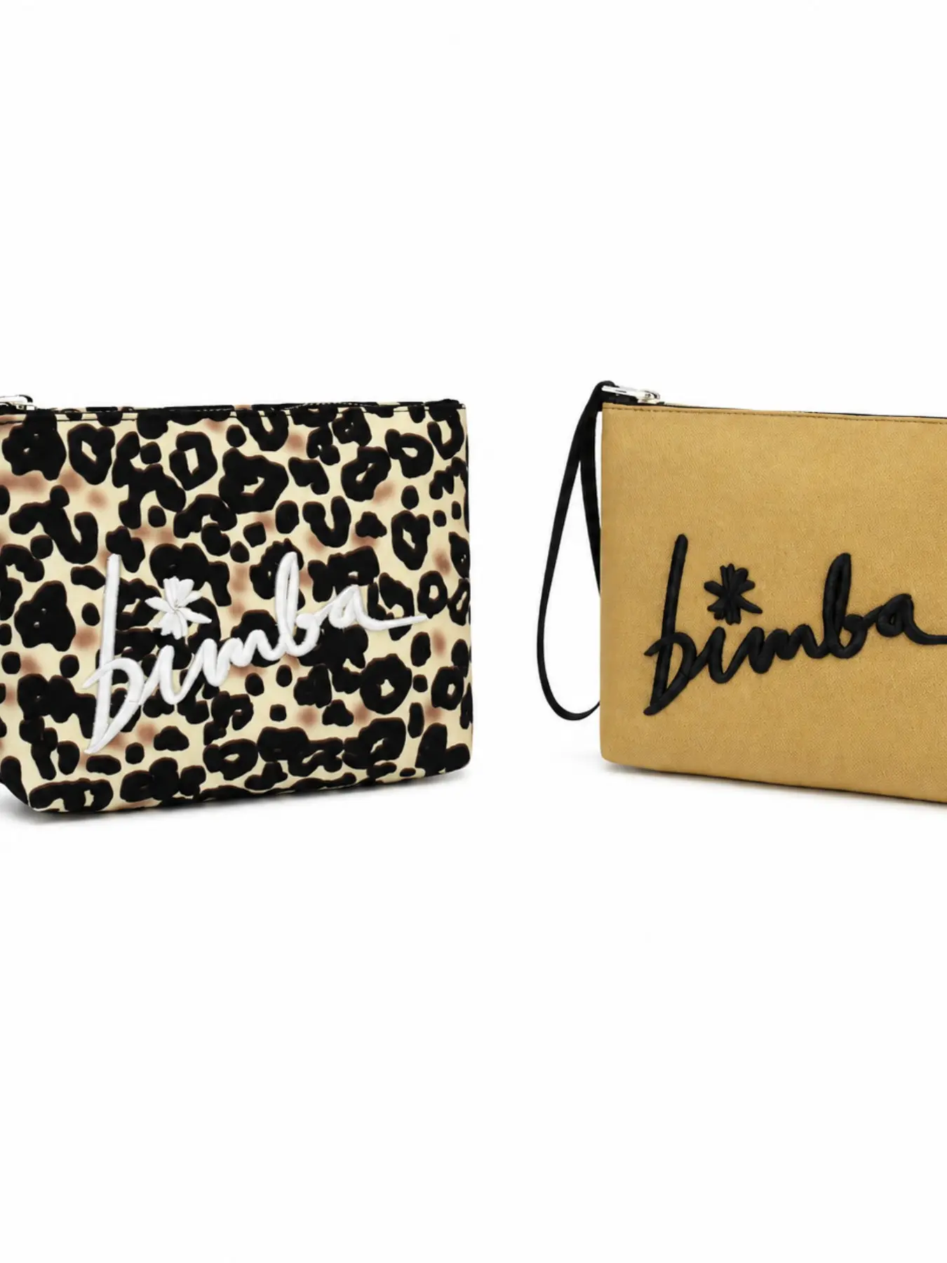 Women's Leopard Print Mini Crossbody Bag, Fashion Embroidered Letter Wristlet, Trendy Travel Bag, Portable Daily Use Handbag