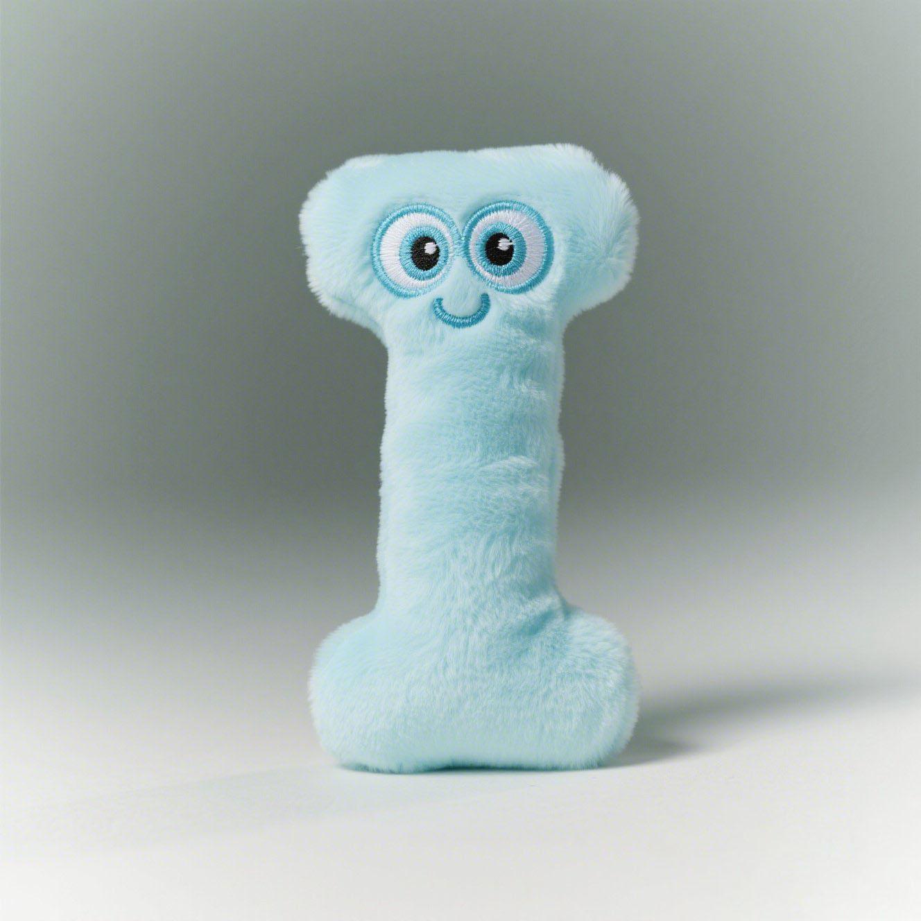 Spot Cross-border Alphabet Lore Alphabet Doll A-Z Enlightenment Knowledge Plush Toy Alphabet Pillow