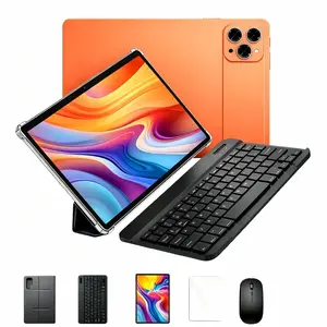 Eight Core F17 Tablet, 4+32GB Memory, 1280x800 HD Screen, 5000mah Long Lasting Battery, Dual Cameras, Android Os, USB-C Charging