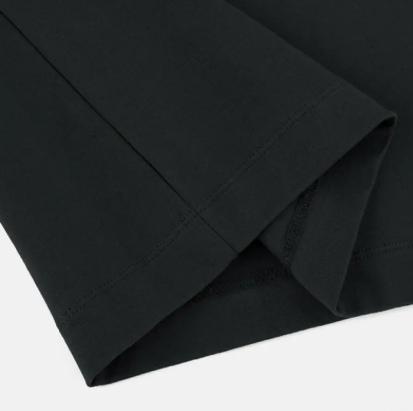 Mens Outdoor Fitness T Shirt Salt Graphic Print Be Careful Who You Trust Slogan Short Sleeve Crew Neck Top Crafted from 200g Cotton with Breathable Stretch Fabric