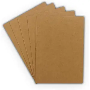 10 EcoSwift 8.5x11 Chipboard Cardboard Craft Scrapbook Material Scrapbooking Packaging Sheets Shipping Pads Inserts 8 1/2 inch x 11 inch Chip Board
