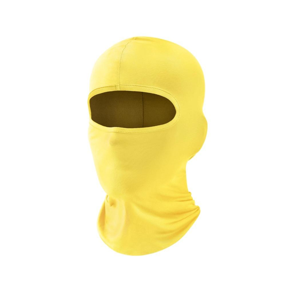 Cycling Mask Outdoor Sports Ice Silk Sunscreen Hood Men's and Women's Quick-Drying Breathable Cap Motorcycle Windproof Mask