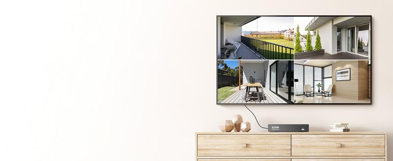 ZOSI 4MP 2 Way Video Security Camera, C519M 360° View HD Monitor, Plug-in 2.4G/5G Dual-Band WiFi Smart Home Indoor Cam,One-Touch Call,Human Detection,Pan/Tilt,Cloud & Memory Card Storage Recording Night Vision Privacy Mode ZOSI 4MP 2 Way Video Security Camera, C519M 360° View HD Monitor, Plug-in 2.4G/5G Dual-Band WiFi Smart Home Indoor Cam,One-Touch Call,Human Detection,Pan/Tilt,Cloud & Memory Card Storage Recording Night Vision Privacy Mode