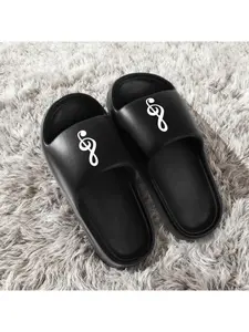 1 pair of easy-to-wear G-note slippers - Soft sole design, suitable for daily indoor and outdoor use, swimming pools, beaches, and shower settings - Lightweight and portable, unisex