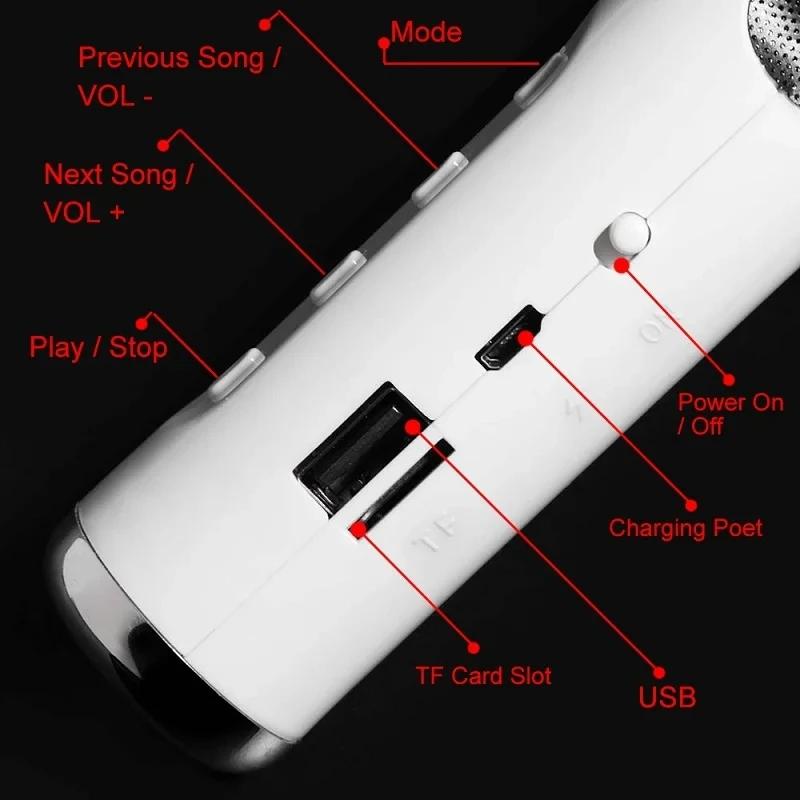 Wireless Bluetooth Stereo Speaker, Giant Earphone Headphone Shape Creative Loudspeaker, FM Radio Playback Desktop Music Soundbar for Indoor Entertainment