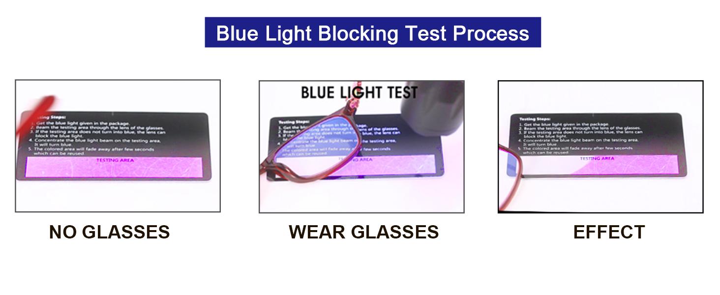 Blue Light Blocking Readers for Women - 2 Pair Ladies Computer Reading Glasses +1.25 Stylish Rectangular Frames Blue Ray Eyeglasses