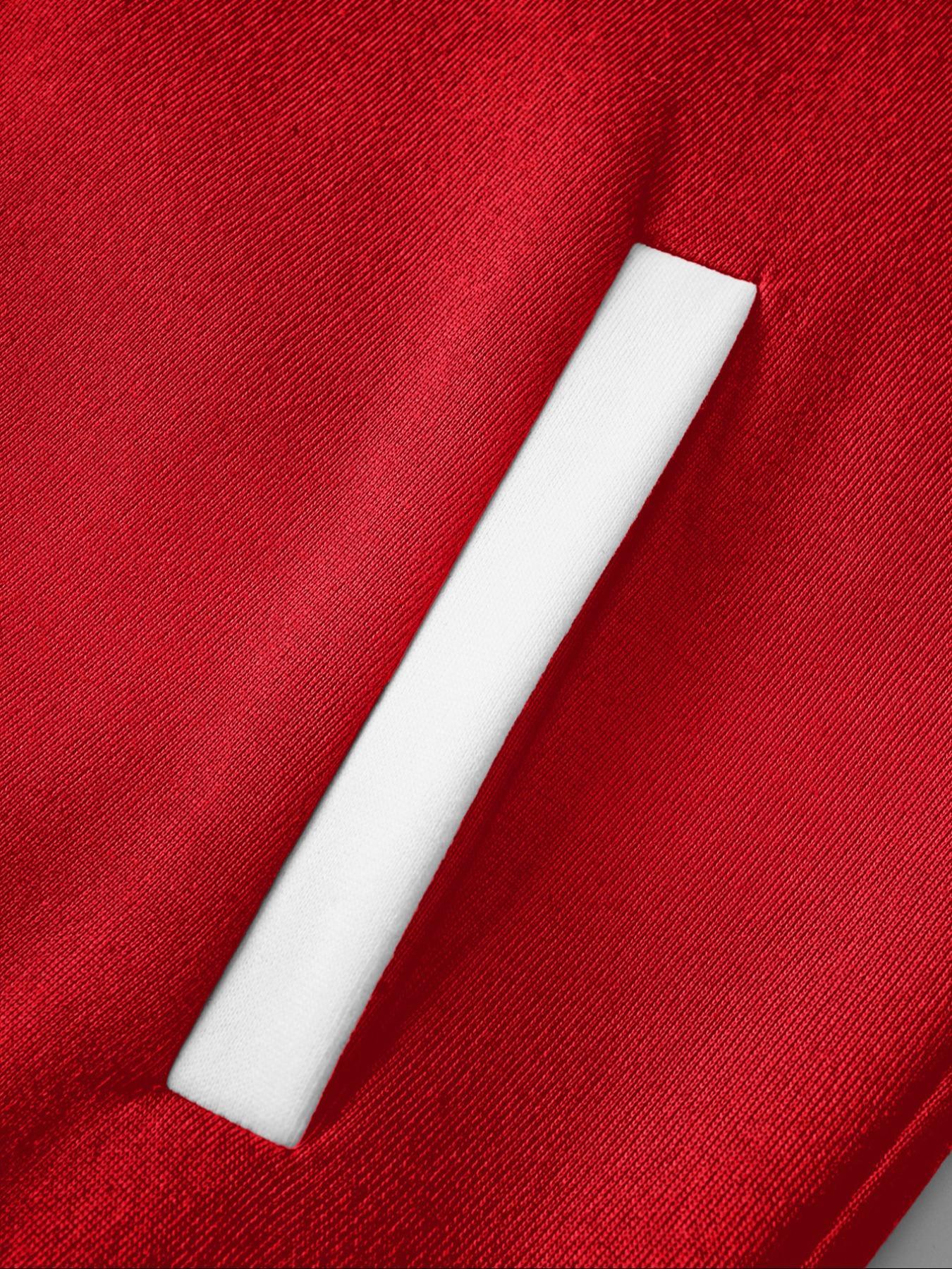 Men's Letter Print Baseball Collar Bomber Jacket, Loose Casual Sporty Long Sleeve Varsity Jacket for Fall & Winter, Men's Knit Outerwear for Daily Wear