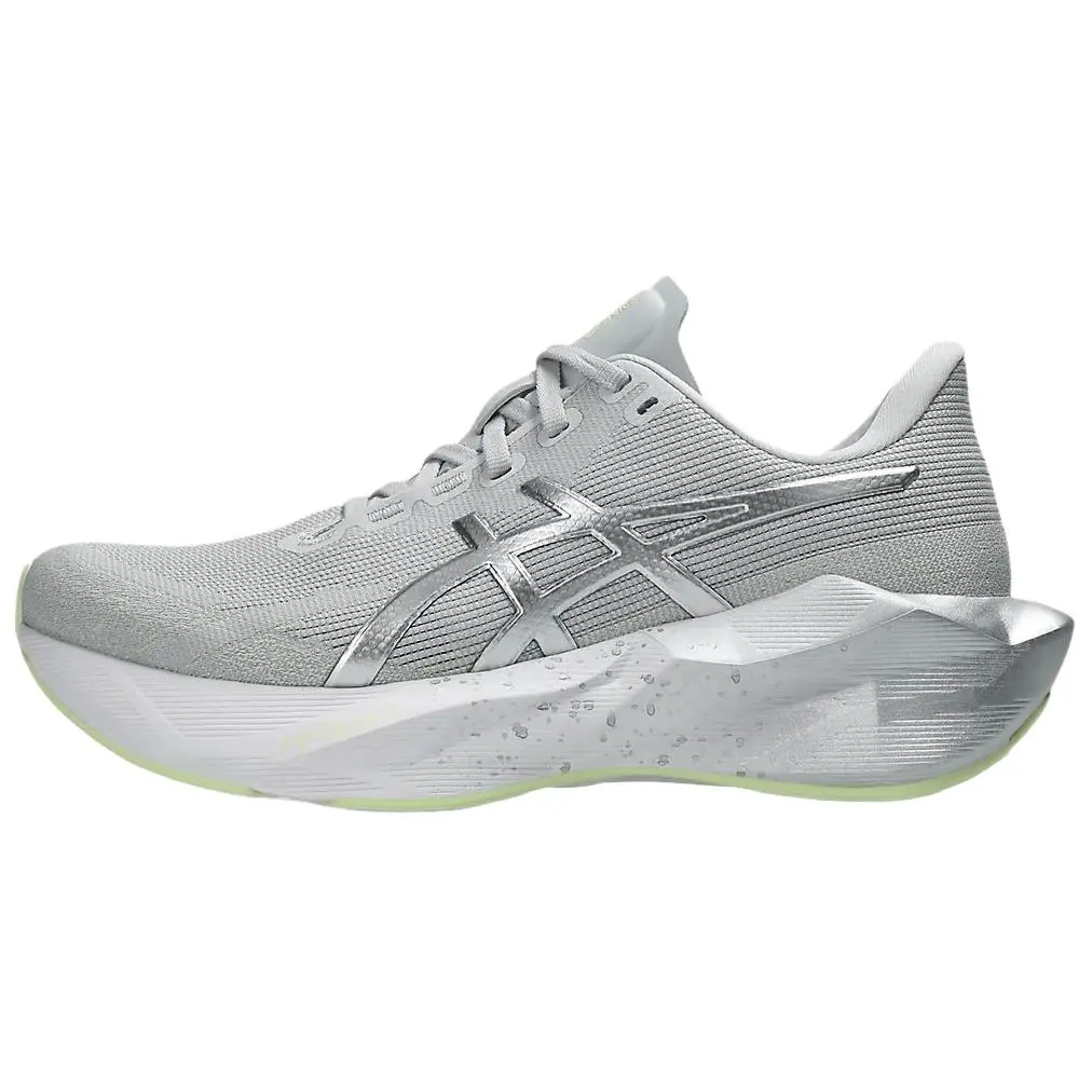 ASICS Novablast 6 Platinum Breathable Rebound Running Shoes 1012C070-020