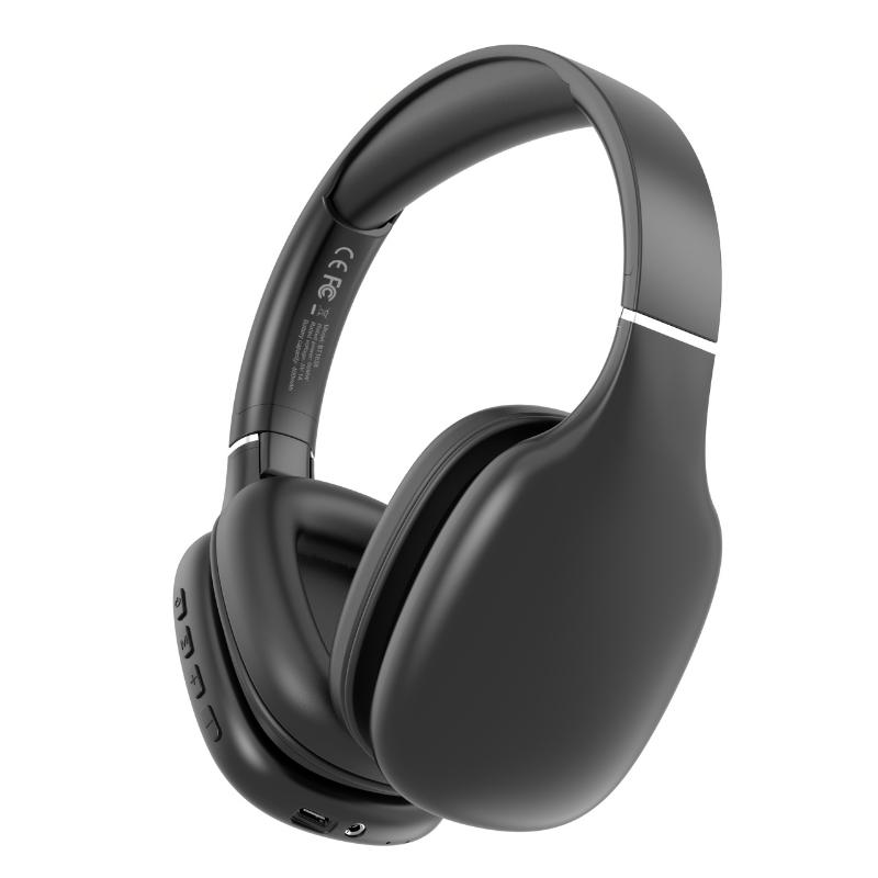 Headphones, HIFI High-quality Calls, Comfortable MP3 Music Playback, Mobile Phone Compatibility, Type-C Interface, Foldable Design, Rotatable Function, Retractable, Made Of ABS Plastic And Metal, High-end Business Gift Wireless Headphones