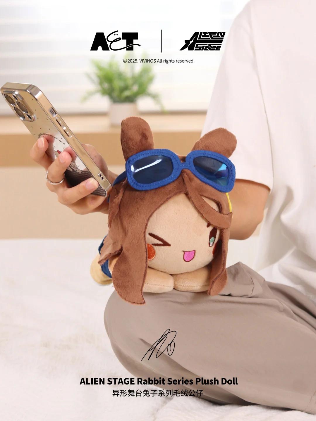 New Sale Genuine Alien Stage Free Sub Series Cute Surprise Blind Box Trendy Play Peripheral Gifts Ornaments Girl Collection Gift