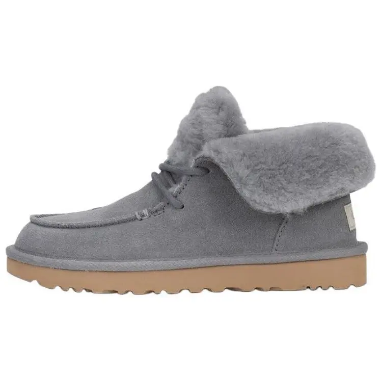 UGG Fashionable Short Snow Boots 1113090-LGH