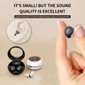 New Mini Wireless Earbuds, TWS Sleep Earphones, Compact and Portable, Comfortable Fit, Ideal for Sleeping and Sports, Wireless Bt Earphones