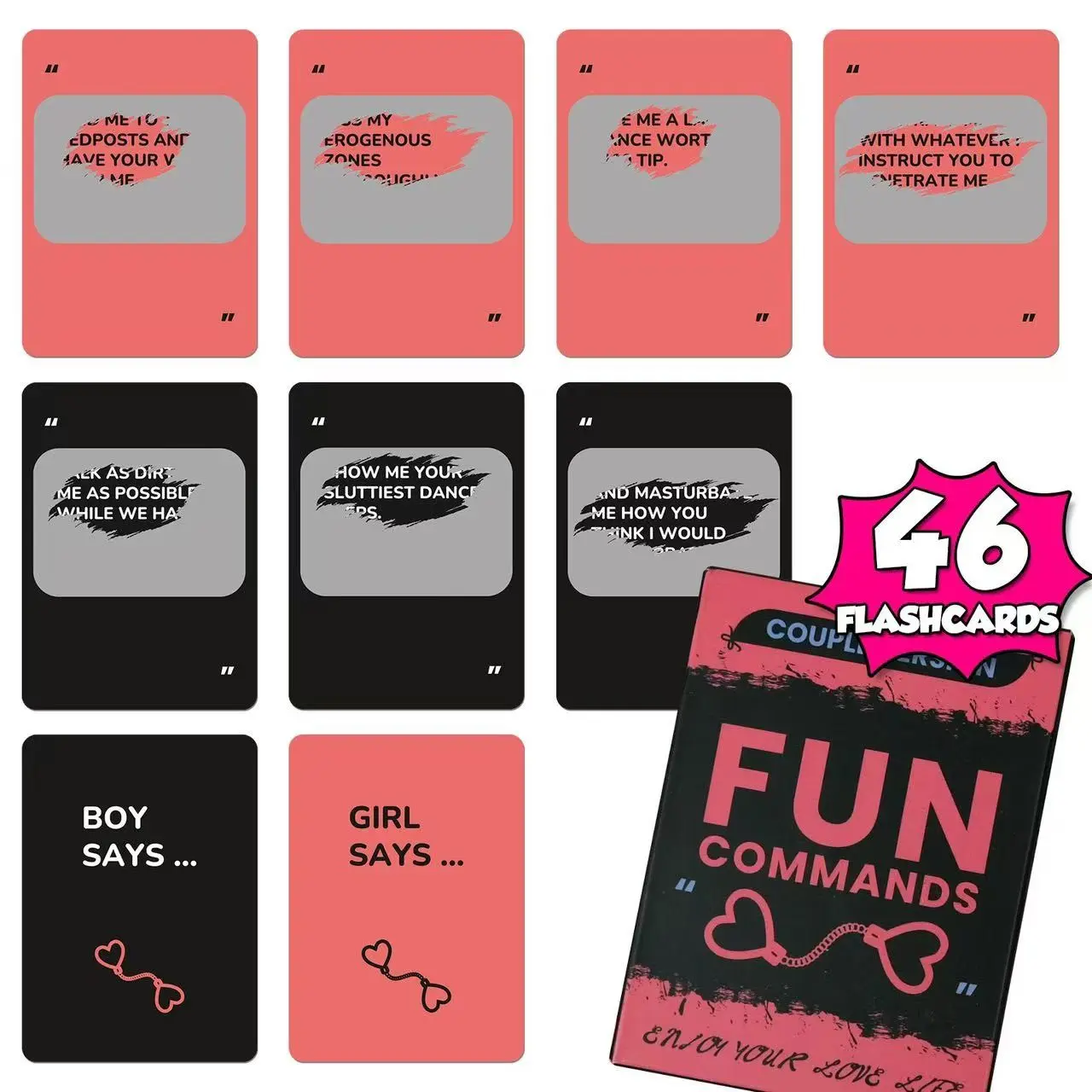New 46-Piece Scratch Cards for Couples, Interactive Q&a Game Cards, Playful Challenges, Entertainment Gameplay, Fun Dating Activity, Perfect Gift for Lovers
