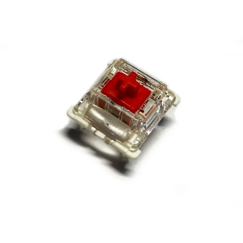 Jado Long 3.0 Switch, Linear Feel, Pre-Lubricated, 45g Mechanical Keyboard Switches, Ideal for Gaming & Typing Enthusiasts