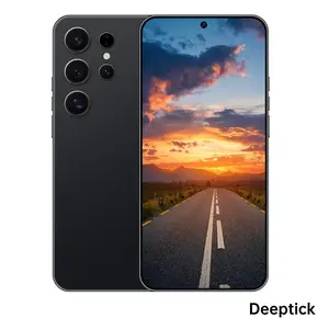 S25 Ultra Smart Android Phone, 6.56 Inch Screen, Dual Sim Slot, Quad Core Cpu, 4g Network, 3gb RAM, 64GB Storage, 2850mah Battery, Android Cell Phones