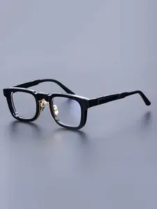 Square Full Frame Computer Reading Glasses Designed By Niche Brand Designers Suitable for Casual Daily Wear By Men and Women High Quality Eyewear