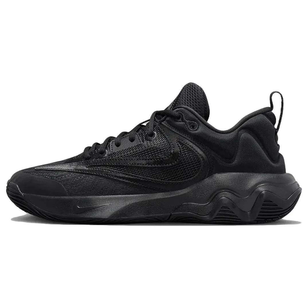 Nike Giannis Immortality 3 'Triple Black' DZ7533-001