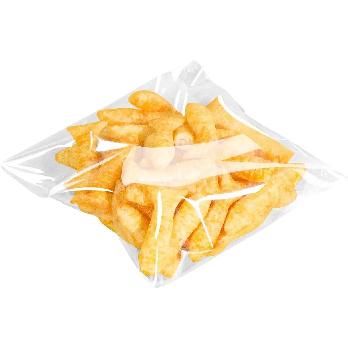 Cellophane Bags, 4x4 inches Cookie Bags, 100 count, Sealable  bags with Self-adhesive for Cookie Packaging or as Individual Candy Wrappers for  Giving (Clear, 4x4 inch)