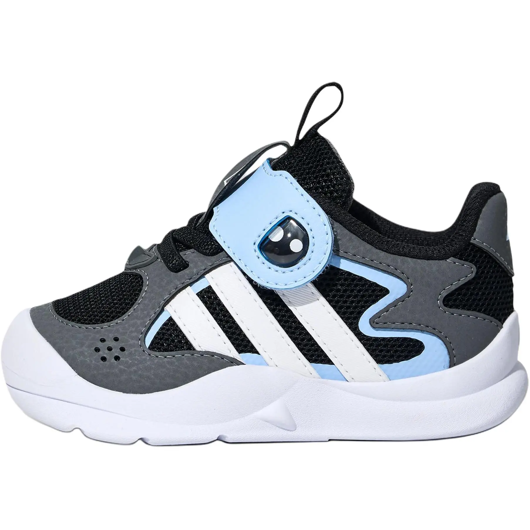 adidas Flexifin Comfortable Slip Resistant Durable Low Top Walking Shoes KZ7135