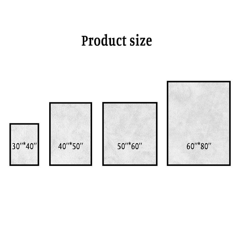 Comfortable Black & White Star Print Flannel Blanket - Soft Year-Round Bedspread with White Polka Dots and Large Gray Stars, Cozy Bedding for Movie Nights and Rooms - Thick Durable Fabric (No Embellishments)