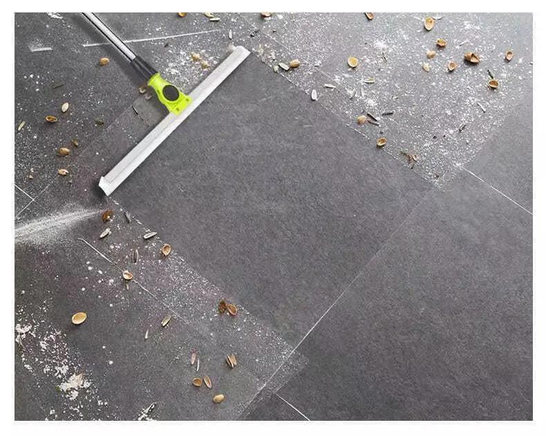 Multifunction Floor Squeegee Broom for Pet Hair Removal, Silicone Magic-Style Broom for Floor Cleaning, 59.05" Long Handle for Level Ground,Bathroom Tile, Hardwood Floors, Liquid Spills, Fine Dust Multifunction Floor Squeegee Broom for Pet Hair Removal, Silicone Magic-Style Broom for Floor Cleaning, 59.05" Long Handle for Level Ground,Bathroom Tile, Hardwood Floors, Liquid Spills, Fine Dust