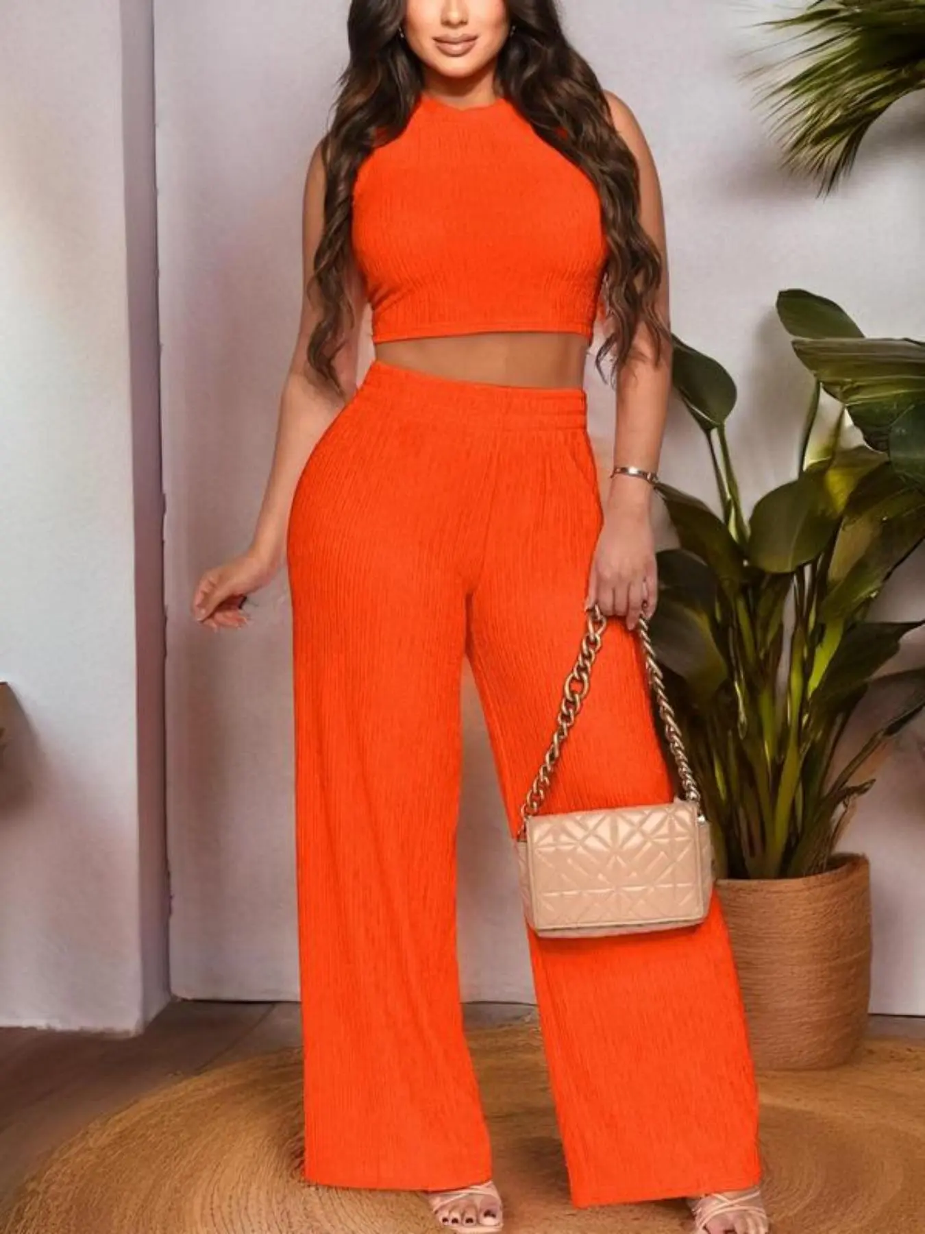 Bright Orange