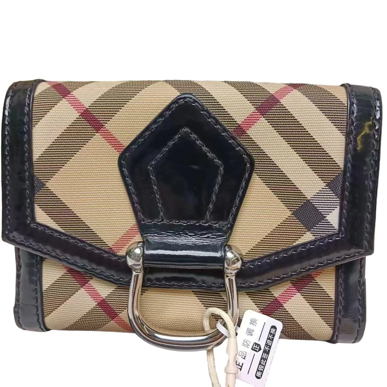 Pre-owned BURBERRY!1/Clutches & Wristlets/GCB703025