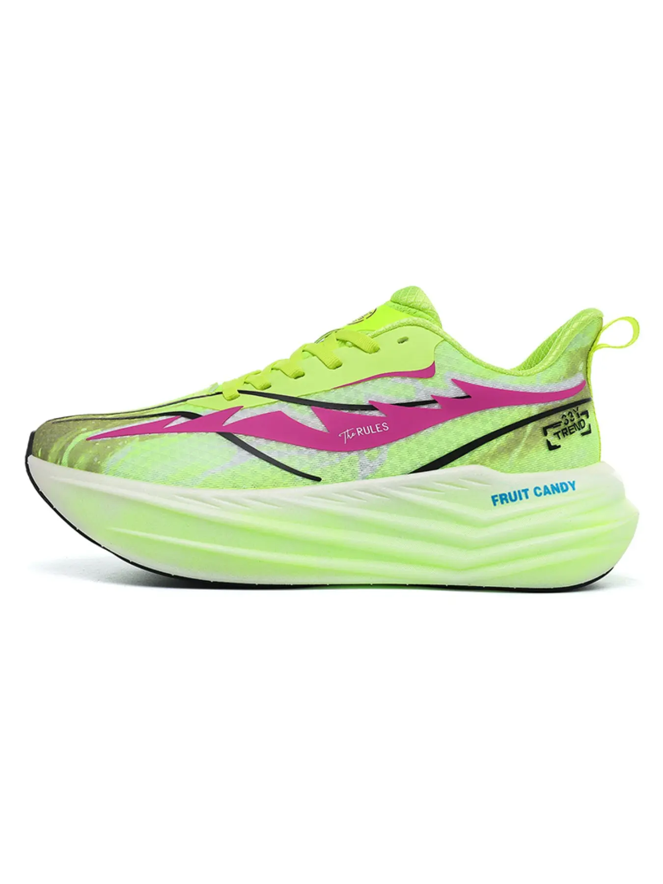 Men's Long Distance Running Shoes, Outdoor Leisure Aerobic Walking Shoes, Standard Track Interval Training Shoes, Casual Hiking Shoes, Sporty Running Shoes