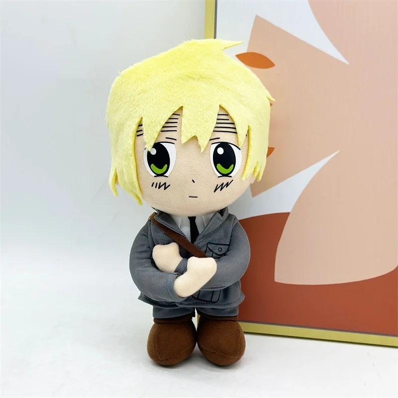 Cute Hetalia World Stars Plush Doll Alfred Arthur Ivan Braginsky Soft Stuffed Toy Christmas Gift