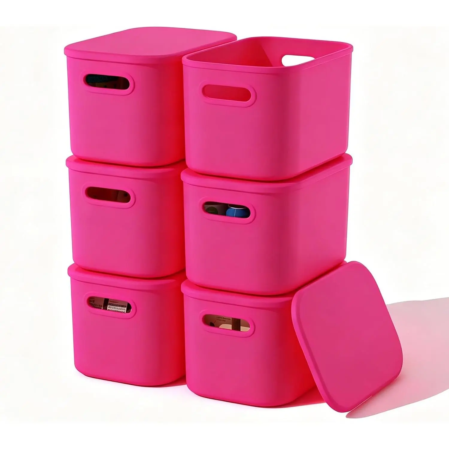 Bright Pink