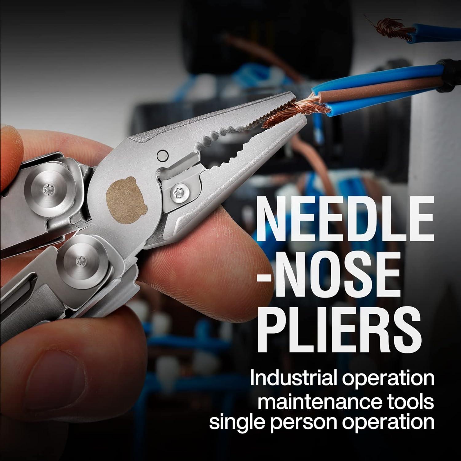 Multitool 23 in 1 with Box, Screwdrivers Screwdrivers Bottle Opener Pliers Camping Cool Gadgets for Men, for Boyfriend Son Dad Him Husband, (-Discover) Multitool 23 in 1 with Box, Screwdrivers Screwdrivers Bottle Opener Pliers Camping Cool Gadgets for Men, for Boyfriend Son Dad Him Husband, (-Discover)