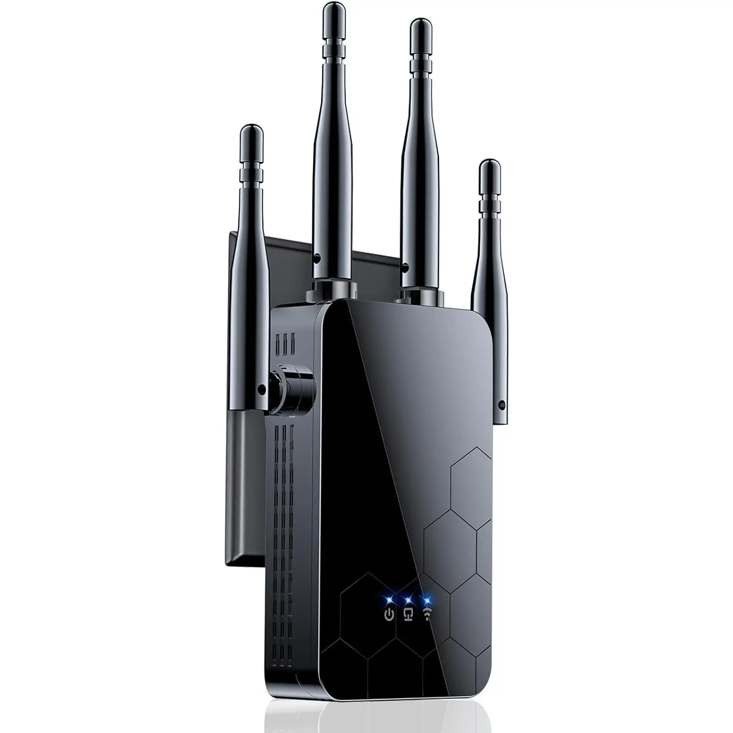 2026 WiFi Extender Internet Booster, 10000 Sq.ft Long Range Repeater  Routers Amplifier, Mesh  80%  | Broader Than Ever, Support  Network Devices at , 1-Tap Setup