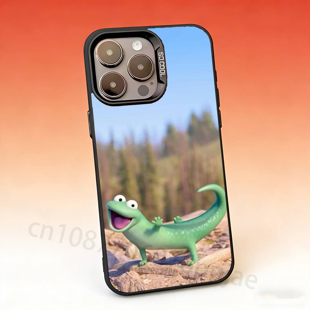 Tom Lizard Phone Case For iPhone 17,16,15,14,13,12,11,Pro,Max,Plus,Mini, Anti Fall Matte Hard Bumper