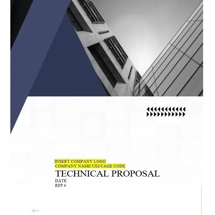 Government Contract Proposal Template Toolkit USB with Physical Guidebook – Complete Bid Writing System, Winning Proposal Outline, Templates & Digital Files for Government Contractors