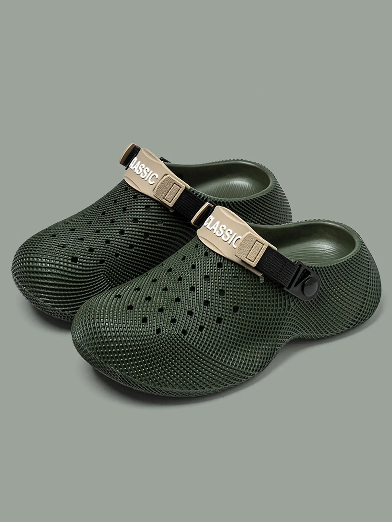 Fashion Sport Sandals, Outdoor Comfort Beach Sandals Footwear, Beach Slides, Unisex Breathable Eva Material, Ideal for Men and Women, Perfect for Summer