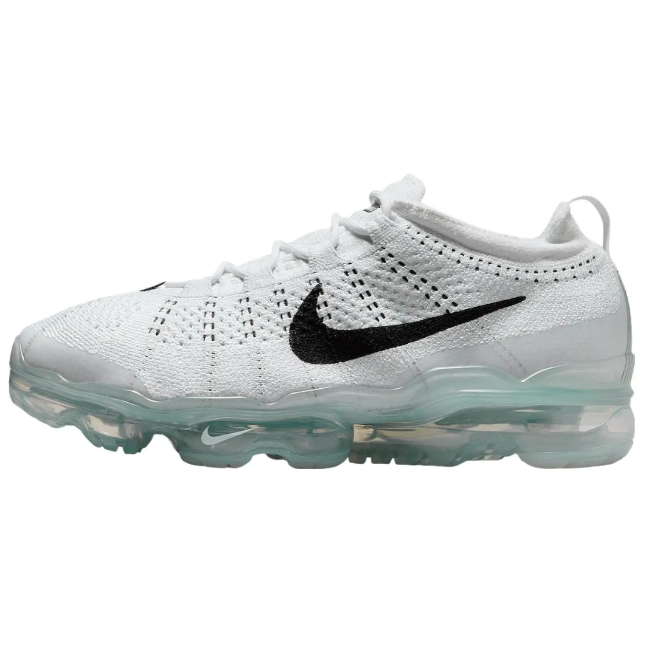 Nike Air VaporMax 2023 Flyknit 'White Pure Platinum Black' DV1678-102